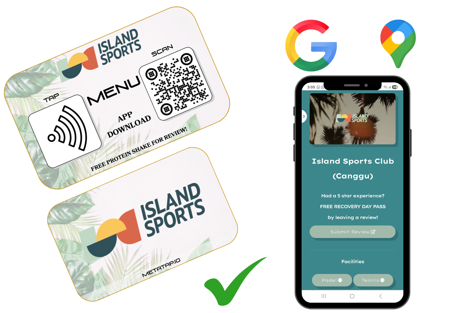Metatap Tap Card Video Demonstration
