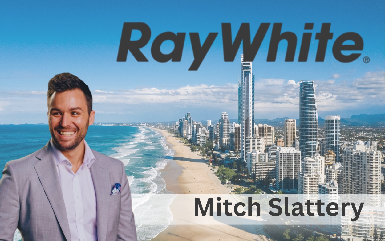Mitch Slattery Gold Coast Premium Real Estate Agent
